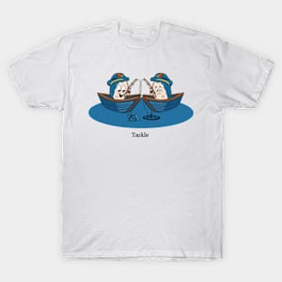 Tackle : Word T-Shirt